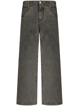 ETRO: Прямые джинсы 