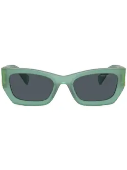 Miu Miu Eyewear: Очки 
