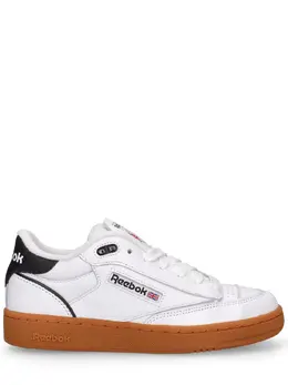 REEBOK CLASSICS: Білі кросівки 