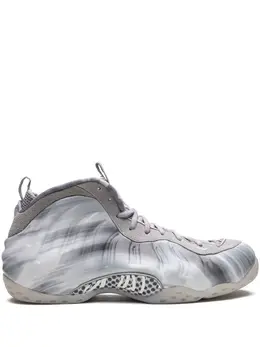 Nike: Светлые кроссовки  Air Foamposite One