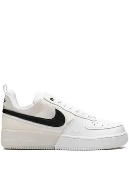 Nike: Белые кроссовки  Air Force 1 Low