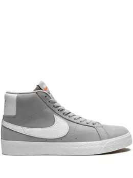 Nike: Кроссовки  SB Blazer Mid