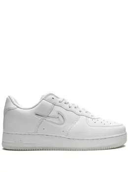 Nike: Белые кроссовки  Air Force 1 Low