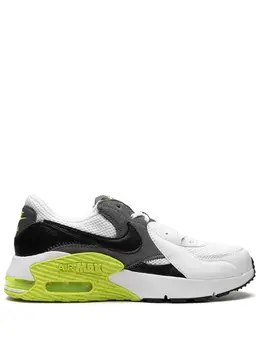 Nike: Белые кроссовки  Air Max Excee
