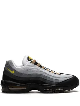 Nike: Белые кроссовки  Air Max 95