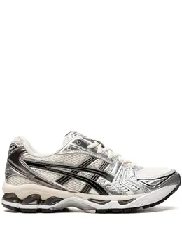 ASICS: Белые кроссовки  Gel-Kayano 14