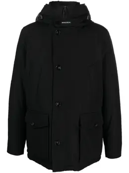 Woolrich: Куртка  Arctic на пуговицах
