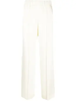 Jil Sander: Прямые брюки 