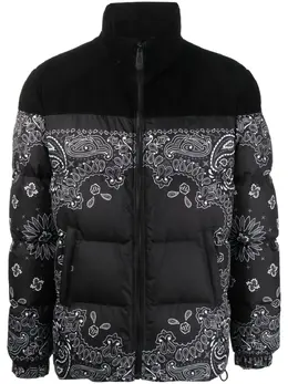 Philipp Plein: Куртка с принтом 
