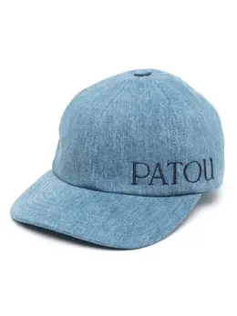 Patou: Голубая кепка 