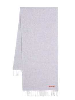 Acne Studios: Светлый шарф 