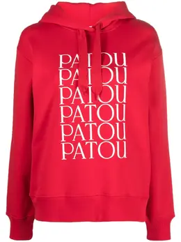 Patou: Хлопковая толстовка 