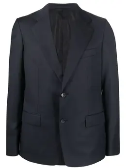 Lanvin: Однобортные пиджаки 