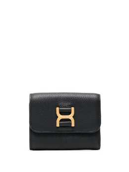 Chloé: Чёрный кошелёк 