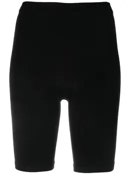 Dsquared2: Чёрные шорты 