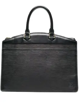 Louis Vuitton: Чёрная сумка 