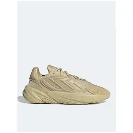 adidas Originals: Бежевые кроссовки 