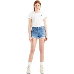 Levi's: Джинсовые шорты  Original