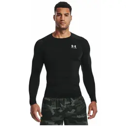 Under Armour: Чёрный свитшот 