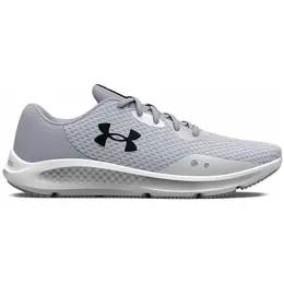 Under Armour: Серые кроссовки  Charged Pursuit