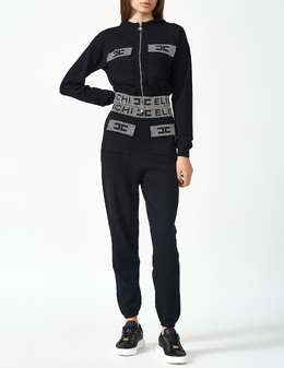 ELISABETTA FRANCHI: Спортивный свитер 