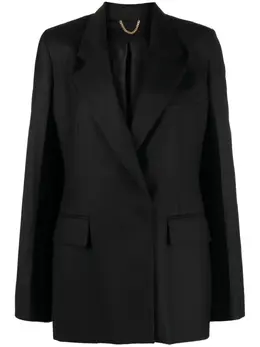 Victoria Beckham: Двубортный жакет 