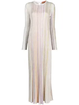 Missoni: Платье с блёстками 