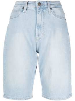 Calvin Klein: Джинсовые шорты 