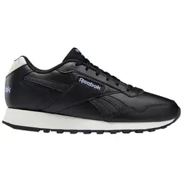 Reebok: Чёрные кроссовки 
