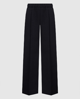 Jil Sander: Чёрные брюки 