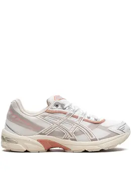 ASICS: Белые кроссовки  Gel-1130