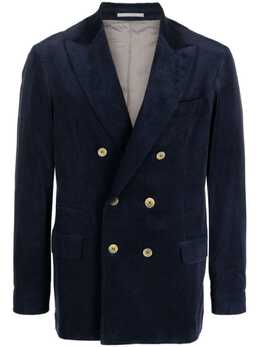 Brunello Cucinelli: Двубортные пиджаки 