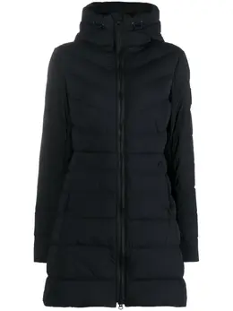 Canada Goose: Пальто с капюшоном 