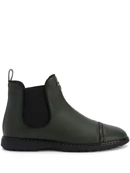 Giuseppe Zanotti: Тёмные ботинки 