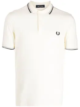 Fred Perry: Хлопковое поло 