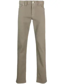 Brioni: Джинсы стрейч 