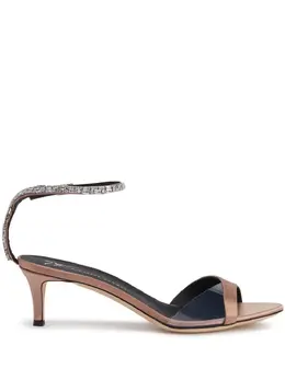 Giuseppe Zanotti: Розовые сандалии 