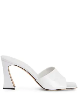 Giuseppe Zanotti: Белые сандалии 