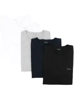 Paul Smith: Футболка с принтом 