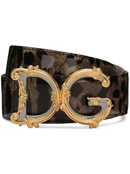 Dolce & Gabbana: Ремень 