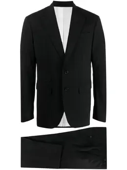 Dsquared2: Чёрный костюм 