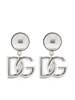 Dolce & Gabbana: Серьги 