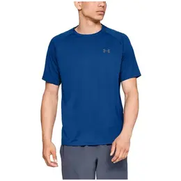 Under Armour: Синяя футболка 