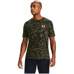 Under Armour: Чёрная футболка 