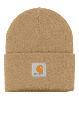 CARHARTT WIP: Бежевая шапка 