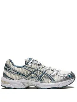 ASICS: Белые кроссовки  Gel