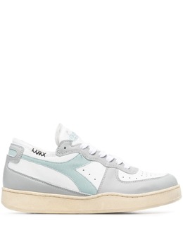 Diadora: Белые кроссовки  Basket Row