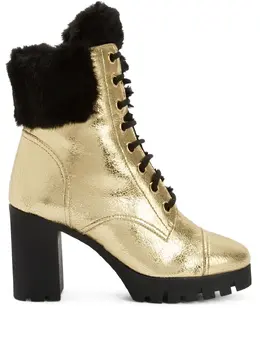 Giuseppe Zanotti: Ботинки  Moyra