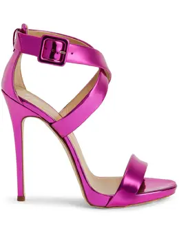 Giuseppe Zanotti: Розовые сандалии 