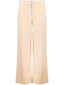 ISABEL MARANT: Светлые брюки 